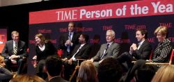 New York -- Time magazine is to announce its 2009 Person of the Year on the U.S. morning program 